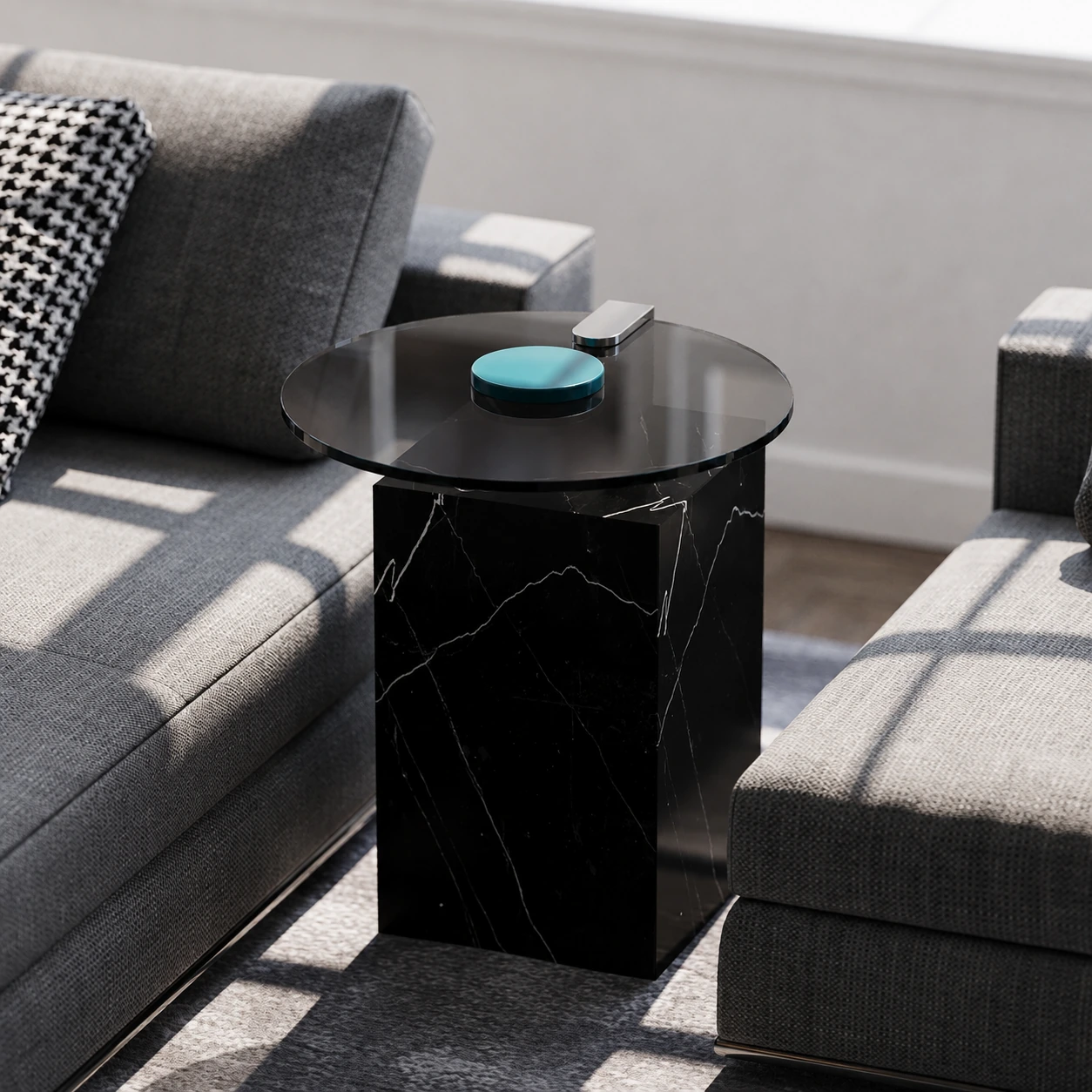 Moholy Studio CGI visualization