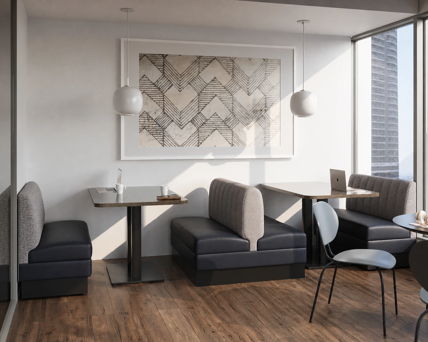 Moholy Studio CGI visualization