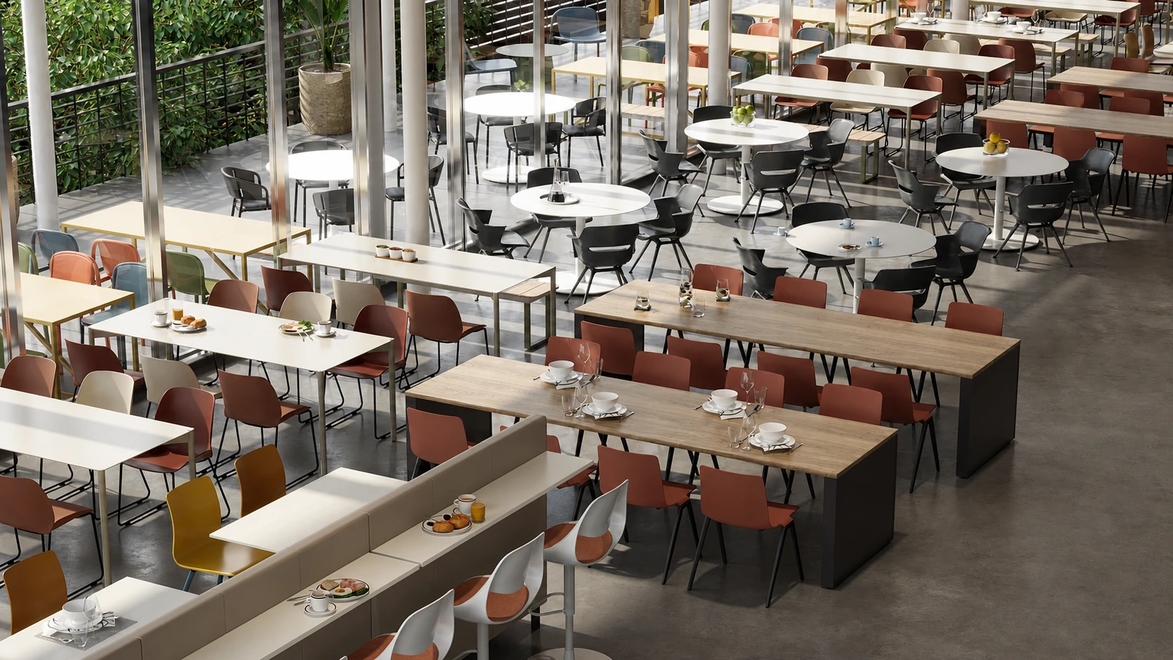 Campus café