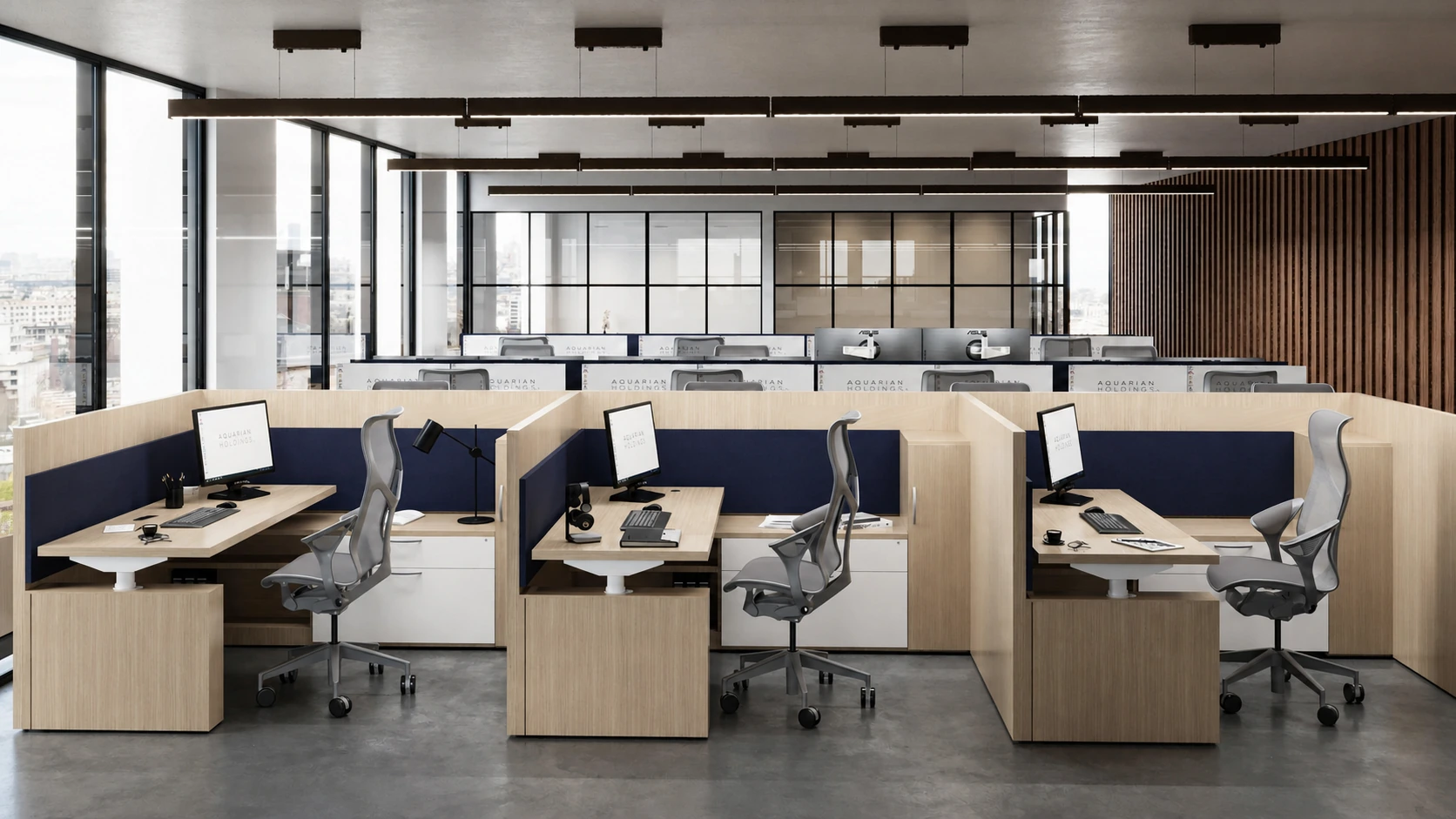 Workplace planning
