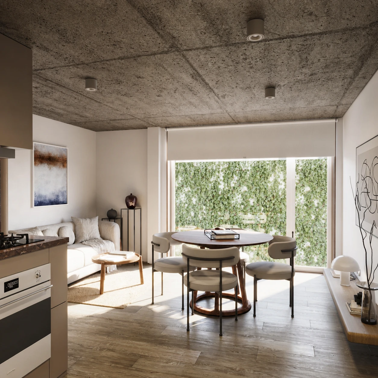Residential living