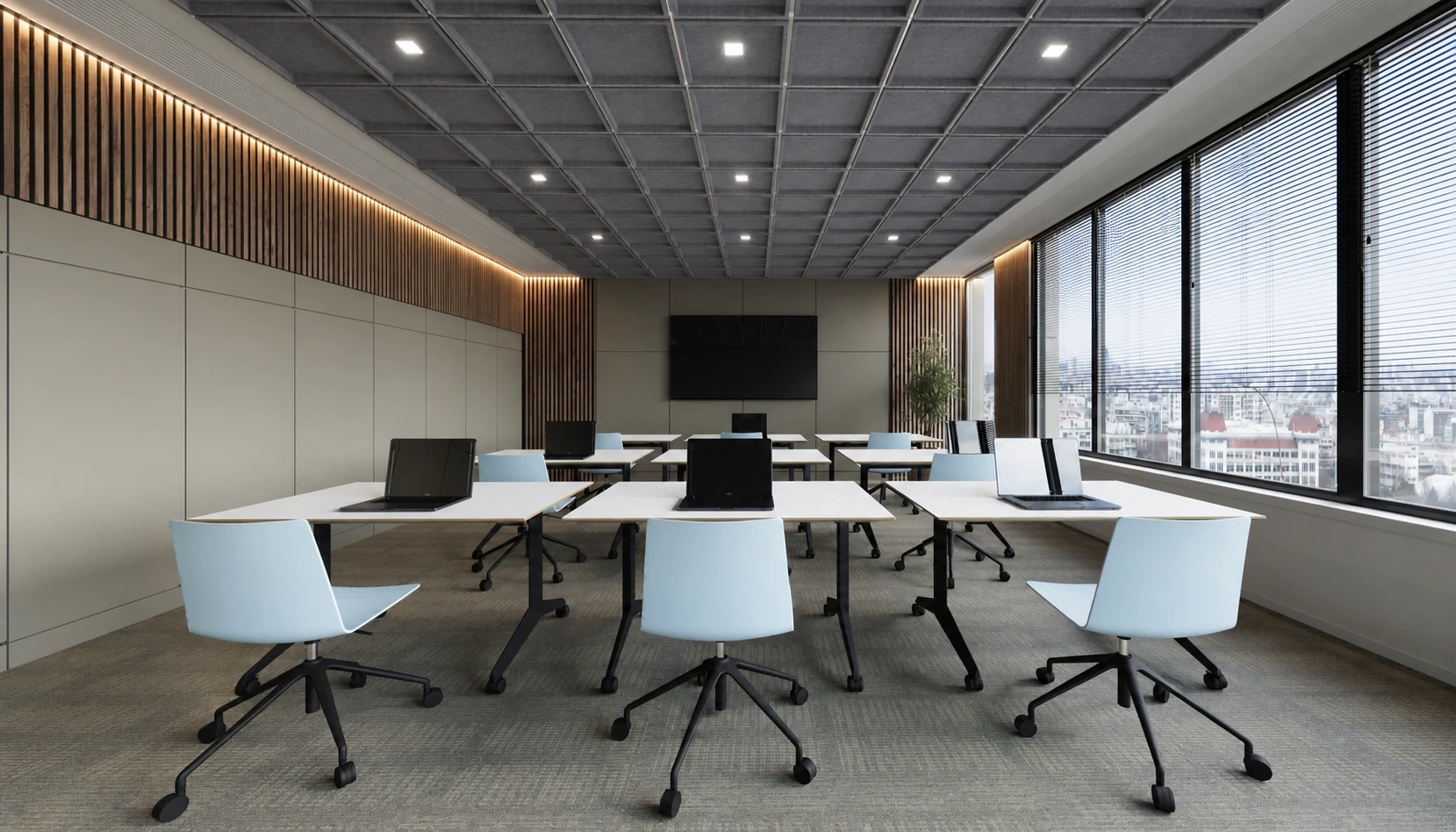 Meeting room