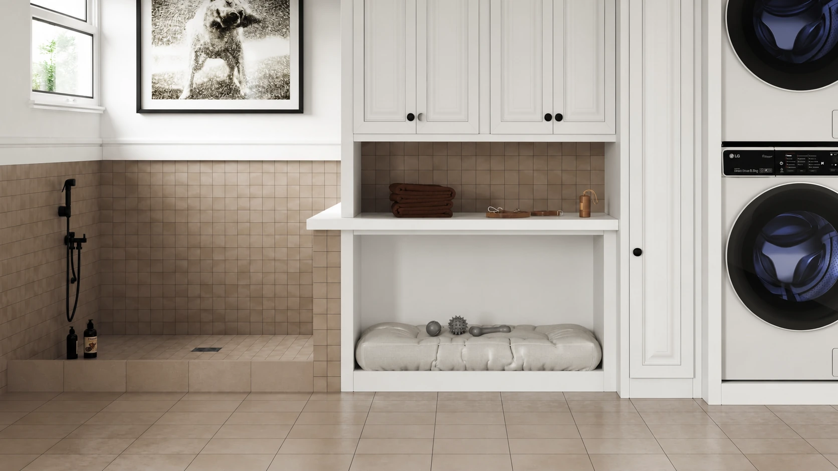 Moholy Studio CGI visualization