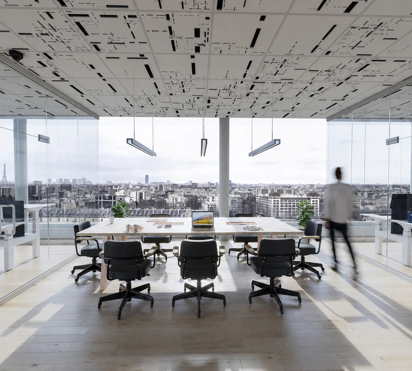 Conference environment