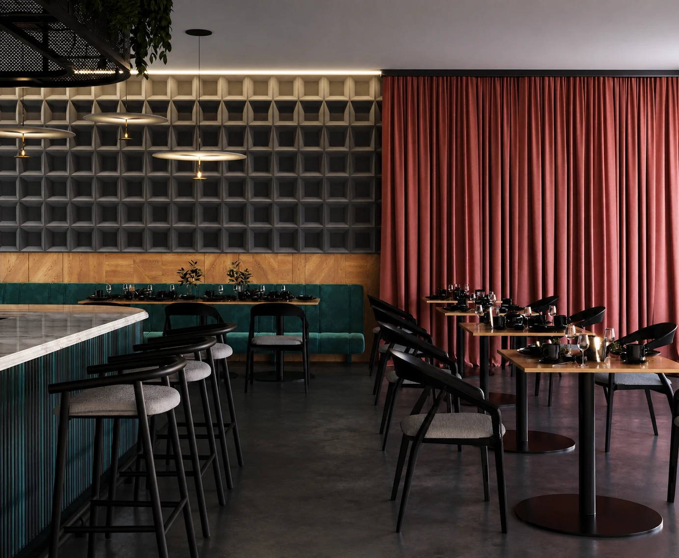 Moholy Studio CGI visualization