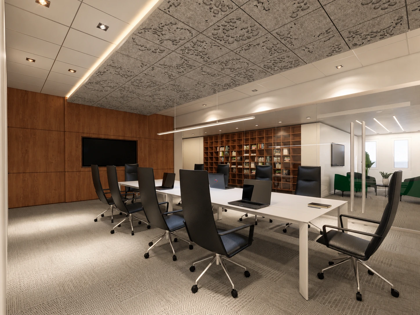 Contract office
