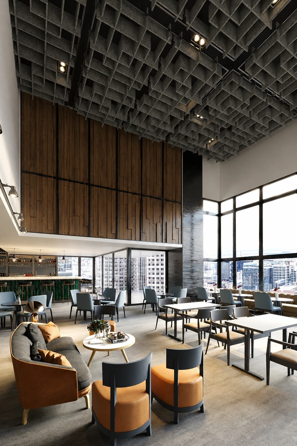 Moholy Studio CGI visualization