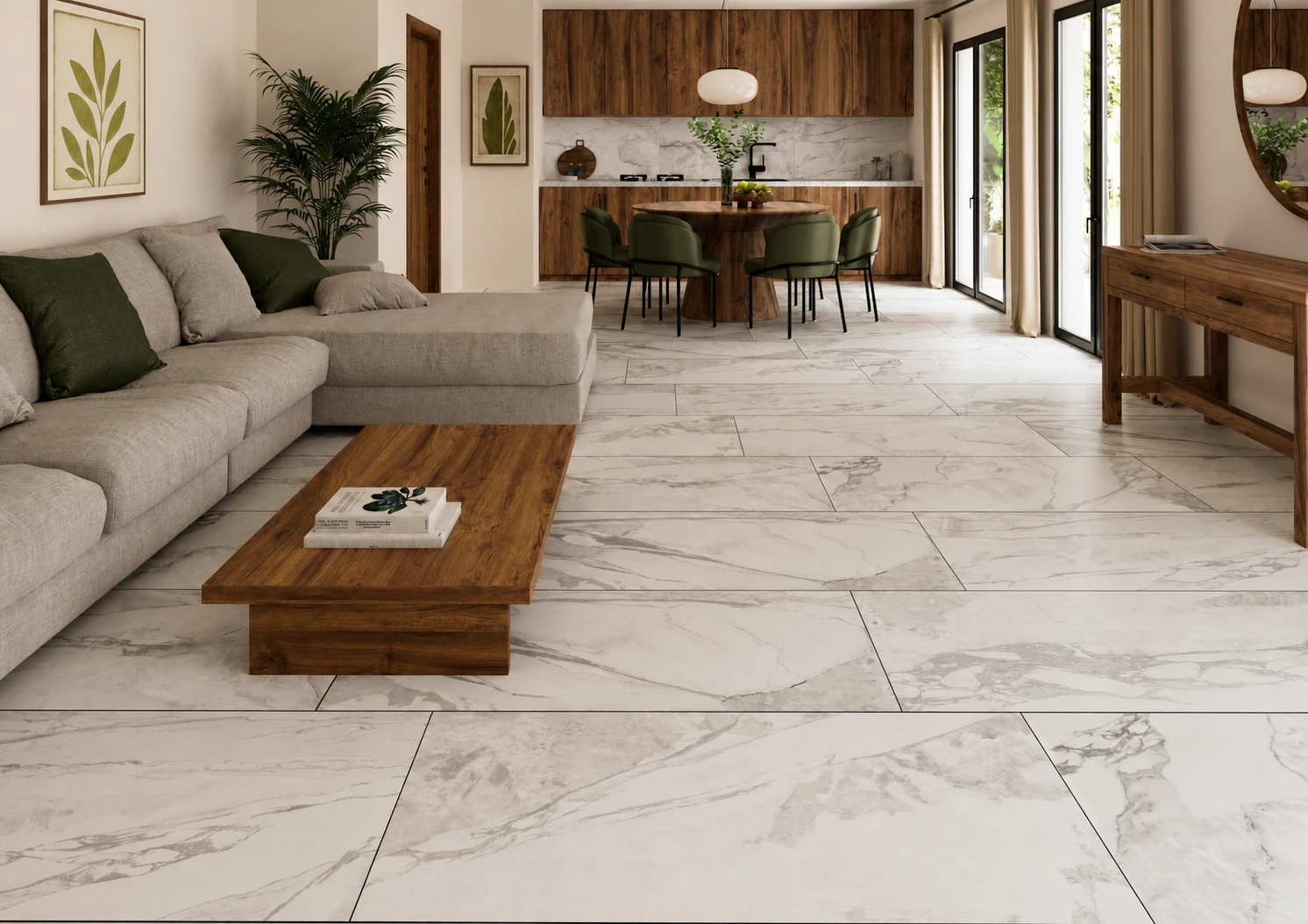 Moholy Studio CGI visualization